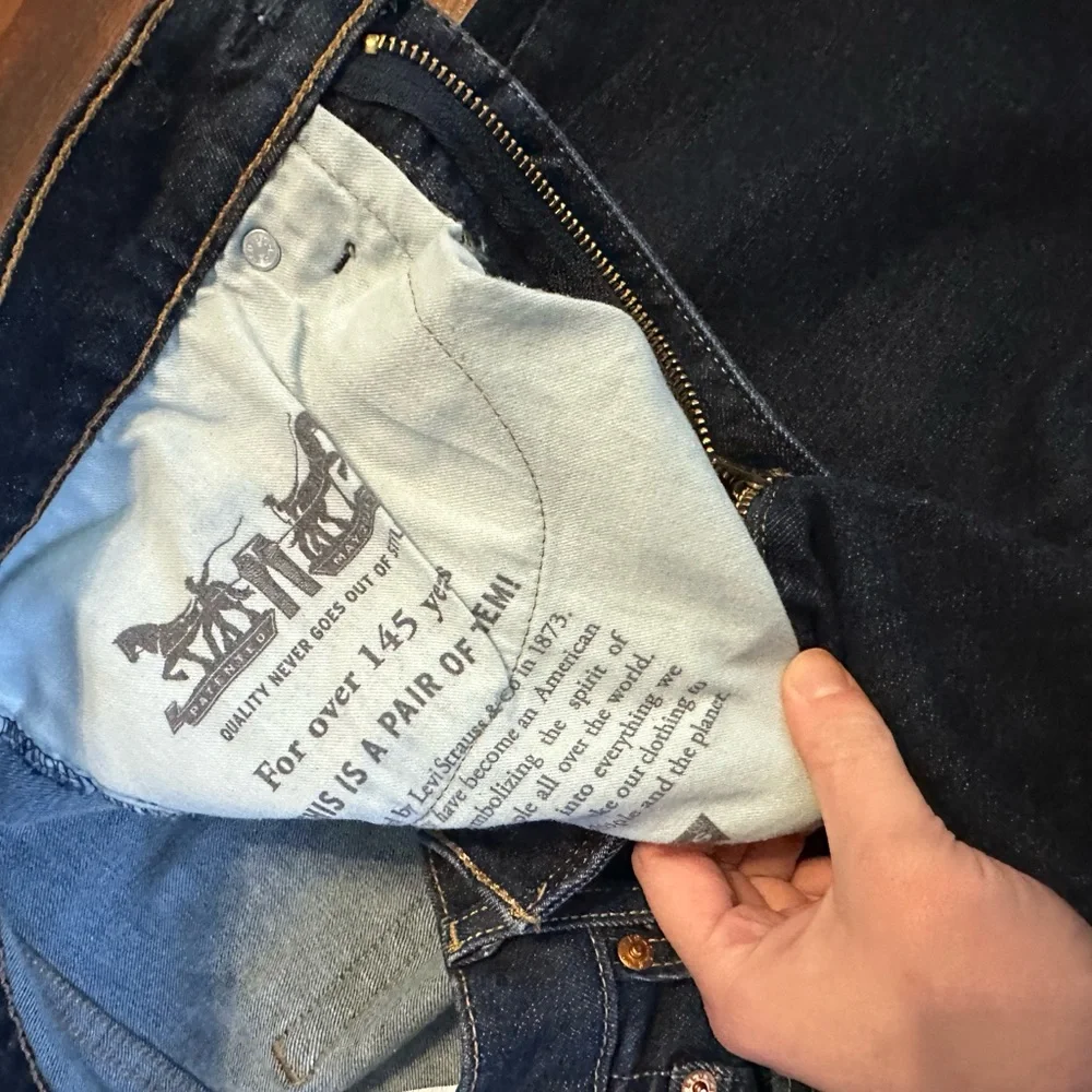 Levi’s 514™ STRAIGHT JEANS